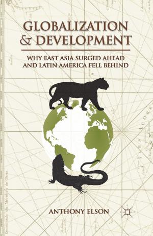 Cover of the book Globalization and Development by A. Fletcher