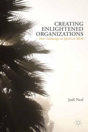 Cover of the book Creating Enlightened Organizations by S. Fahmy, M. Bock, W. Wanta