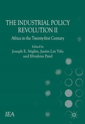 Cover of the book The Industrial Policy Revolution II by A. Smith