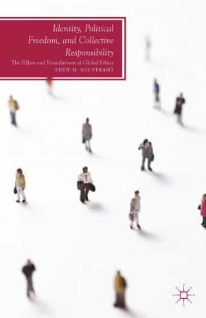 Cover of the book Identity, Political Freedom, and Collective Responsibility by 