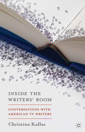 Cover of the book Inside The Writers' Room by Terry Pile, Alison Beale