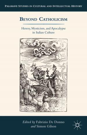 Cover of the book Beyond Catholicism by J. M. van der Laan