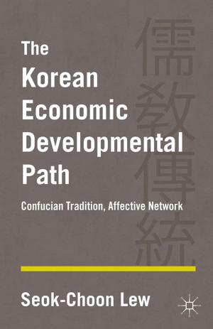 Cover of the book The Korean Economic Developmental Path by M. Hayes