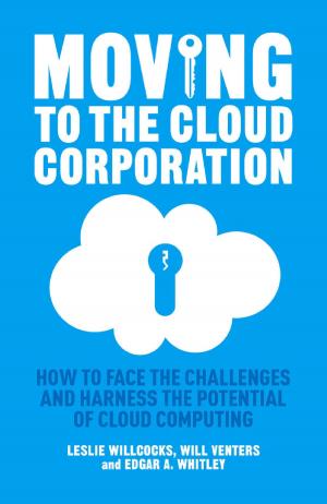 Cover of the book Moving to the Cloud Corporation by Sandrine Cazes, Sher Verick