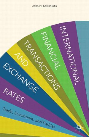 Cover of International Financial Transactions and Exchange Rates