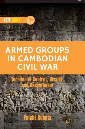 Cover of the book Armed Groups in Cambodian Civil War by J. Halley