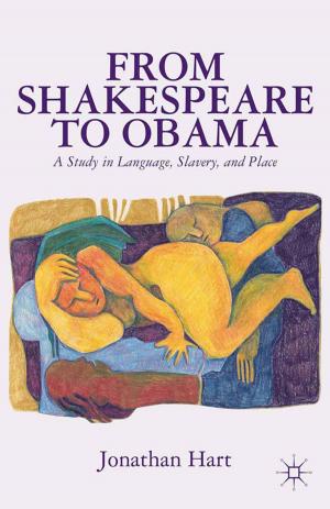 Book cover of From Shakespeare to Obama
