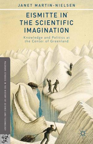 Cover of the book Eismitte in the Scientific Imagination by M. Rigoglioso