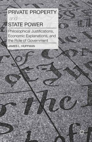 Cover of the book Private Property and State Power by S. Kaplan