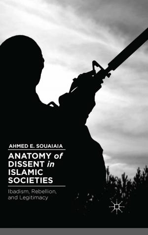 Cover of the book Anatomy of Dissent in Islamic Societies by N. Hermes