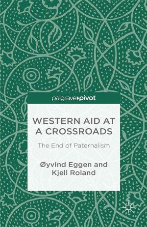 Cover of the book Western Aid at a Crossroads by R. Schroeder