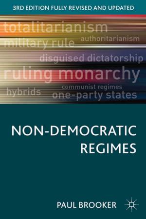 bigCover of the book Non-Democratic Regimes by 
