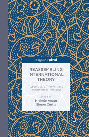 Cover of the book Reassembling International Theory by Christopher Wylde