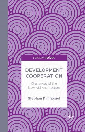 Cover of the book Development Cooperation by M. Rahman