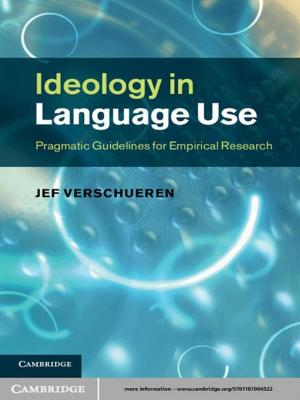 Cover of the book Ideology in Language Use by Richard M. Gale