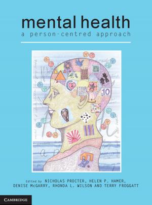 Cover of the book Mental Health by Mike Jespersen, Andre Noel Potvin