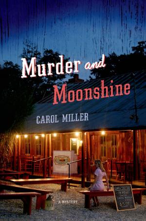 Cover of the book Murder and Moonshine by Francine Pascal