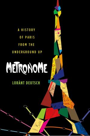 Cover of the book Metronome by Bradley W. Hart