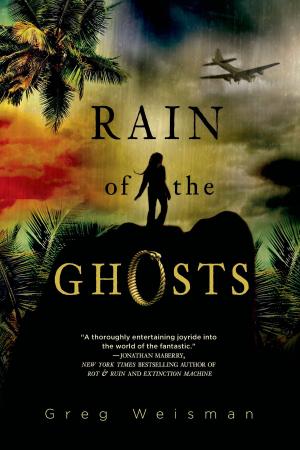 bigCover of the book Rain of the Ghosts by 