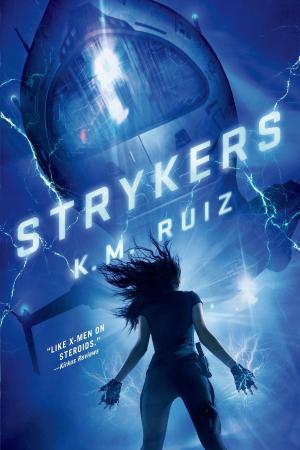 Cover of the book Strykers by Mark Sullivan