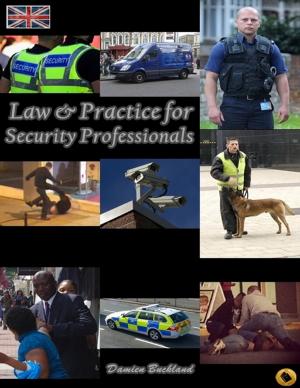 Cover of the book Law and Practice for Security Professionals by Kali Andrews