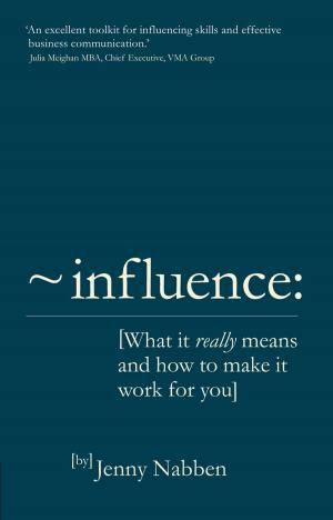 Cover of the book Influence by Kerrie Fleming