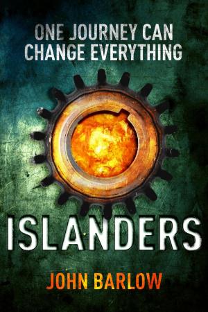 Cover of the book Islanders by M W Taylor