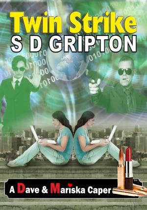 Cover of the book Twin Strike by S.D. Gripton