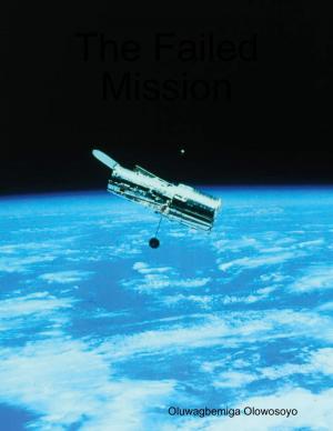 Cover of the book The Failed Mission by Kimberly Vogel