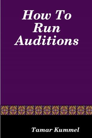 bigCover of the book How to Run Auditions by 