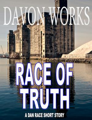 Cover of the book Race of Truth by Brian Devitt