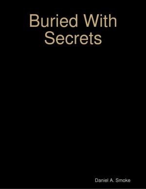 Book cover of Buried With Secrets