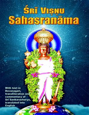 Book cover of Sri Visnu Sahasranama