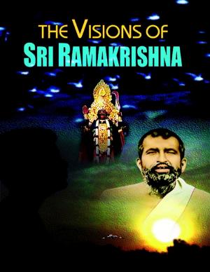 Cover of the book The Visions of Sri Ramakrishna by Javin Strome