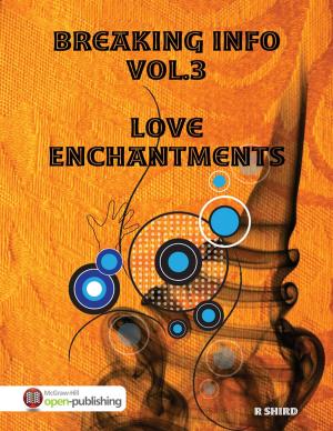 Cover of the book Breaking Info Vol.3 Love Enchantments by Phumudzo Nethwadzi