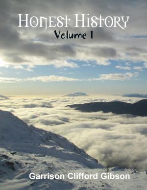Cover of the book Honest History - Volume 1 by Doreen Milstead