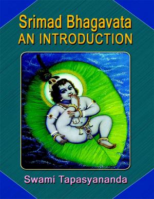 Book cover of Srimad Bhagavata an Introduction