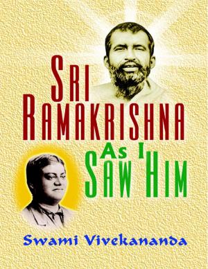 Book cover of Sri Ramakrishna As I Saw Him