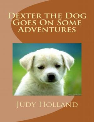 Book cover of Dexter the Dog Goes On Some Adventures
