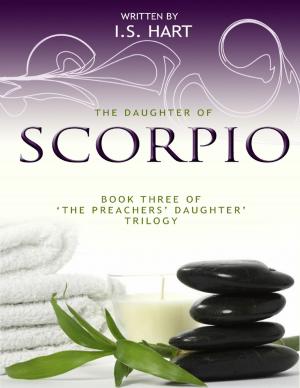 bigCover of the book The Daughter of Scorpio : Book Three of 'The Preachers' Daughter Trilogy' by 