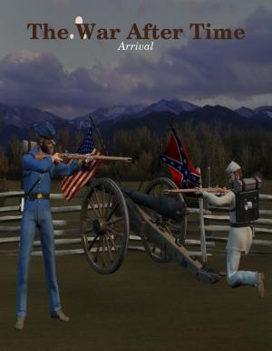 bigCover of the book The War After Time: Arrival by 