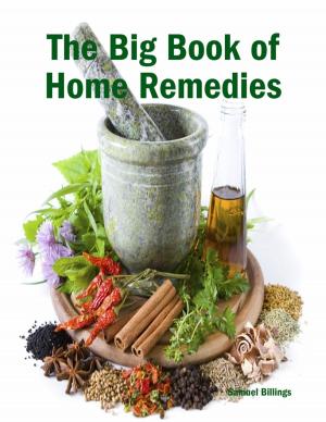 Cover of the book The Big Book of Home Remedies by Jennifer Jackson-Allen, Malibu Publishing