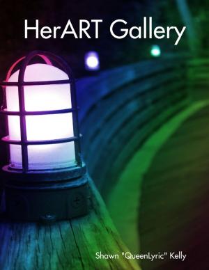 Cover of the book HerART Gallery by Dakota Johnson, C.P. Johnson