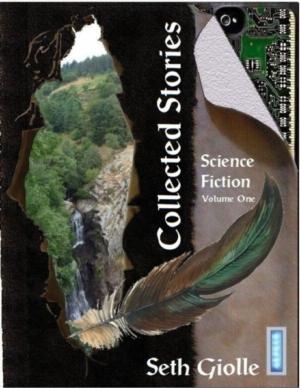 Book cover of Collected Stories: Science Fiction 1