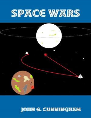 Cover of the book Space Wars by Matthew Harrington