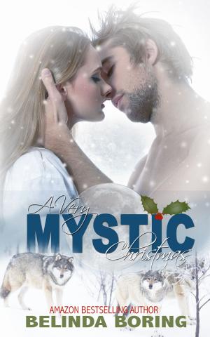Cover of the book A Very Mystic Christmas by Audra Easley