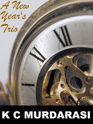 Cover of the book A New Year's Trio by Nyki Blatchley