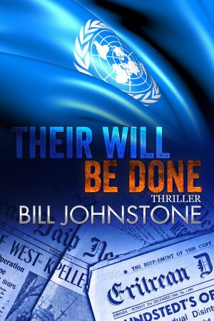 Cover of the book Their Will Be Done by Richard X. Ellison