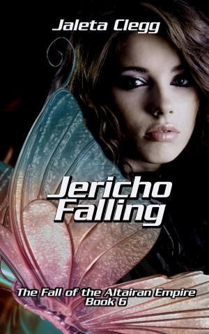 Book cover of Jericho Falling
