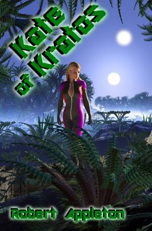 Cover of the book Kate of Kratos by I.E. Kenner
